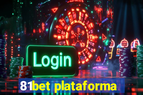 81bet plataforma